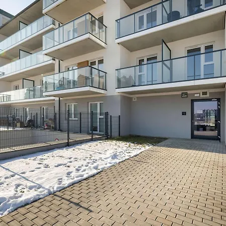 Apartamento Pastelowy Z Parkingiem I I Tarasem By Renters Gdańsk