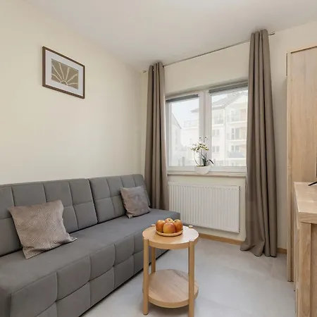 Pastelowy Z Parkingiem I I Tarasem By Renters Apartamento