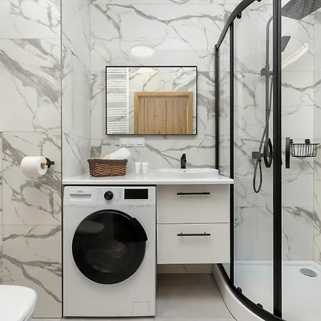 Apartamento Pastelowy Z Parkingiem I I Tarasem By Renters