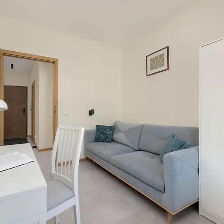 Pastelowy Z Parkingiem I I Tarasem By Renters Apartamento *