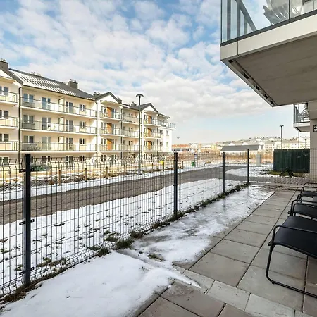 Apartamento Pastelowy Z Parkingiem I I Tarasem By Renters *
