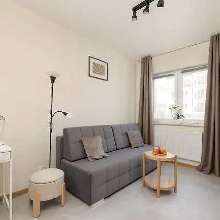 Pastelowy Z Parkingiem I I Tarasem By Renters Apartamento *