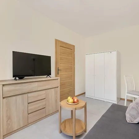 Pastelowy Z Parkingiem I I Tarasem By Renters Apartamento Gdańsk