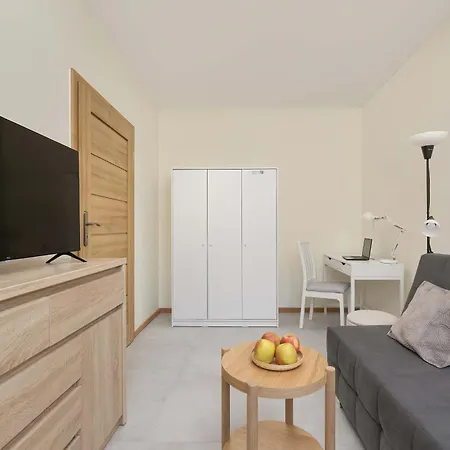 Apartamento Pastelowy Z Parkingiem I I Tarasem By Renters Gdańsk