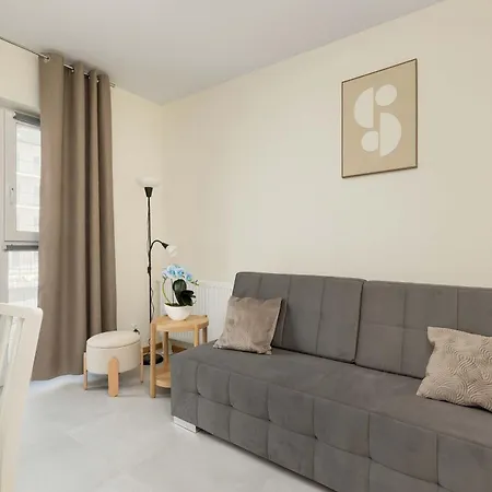 Pastelowy Z Parkingiem I I Tarasem By Renters Apartamento *