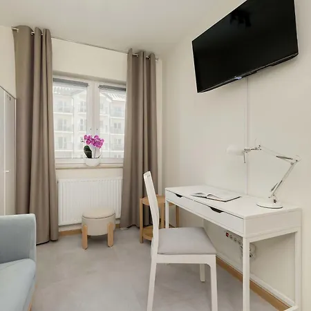 Apartamento Pastelowy Z Parkingiem I I Tarasem By Renters *
