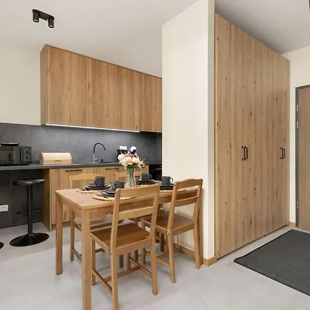 Apartamento Pastelowy Z Parkingiem I I Tarasem By Renters *