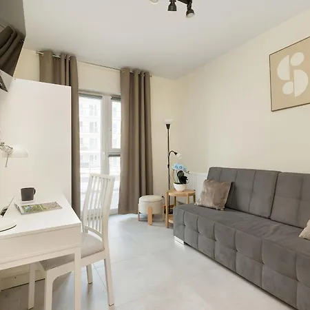 Pastelowy Z Parkingiem I I Tarasem By Renters Apartamento *